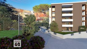 One-bedroom Apartment of 64m² in Via Francesco Bonfiglio