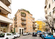One-bedroom Apartment of 55m² in Via Appiano 16