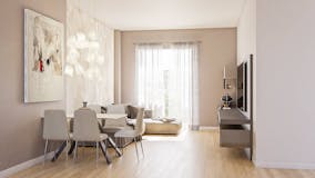 Two-bedroom Apartment of 98m² in Corso Adriatico