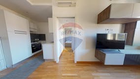 One-bedroom Apartment of 42m² in Viale Cassala