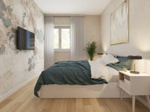 Two-bedroom Apartment of 75m² in Via Lorenzo il Magnifico