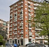 Three-bedroom Apartment of 110m² in Via Cremona