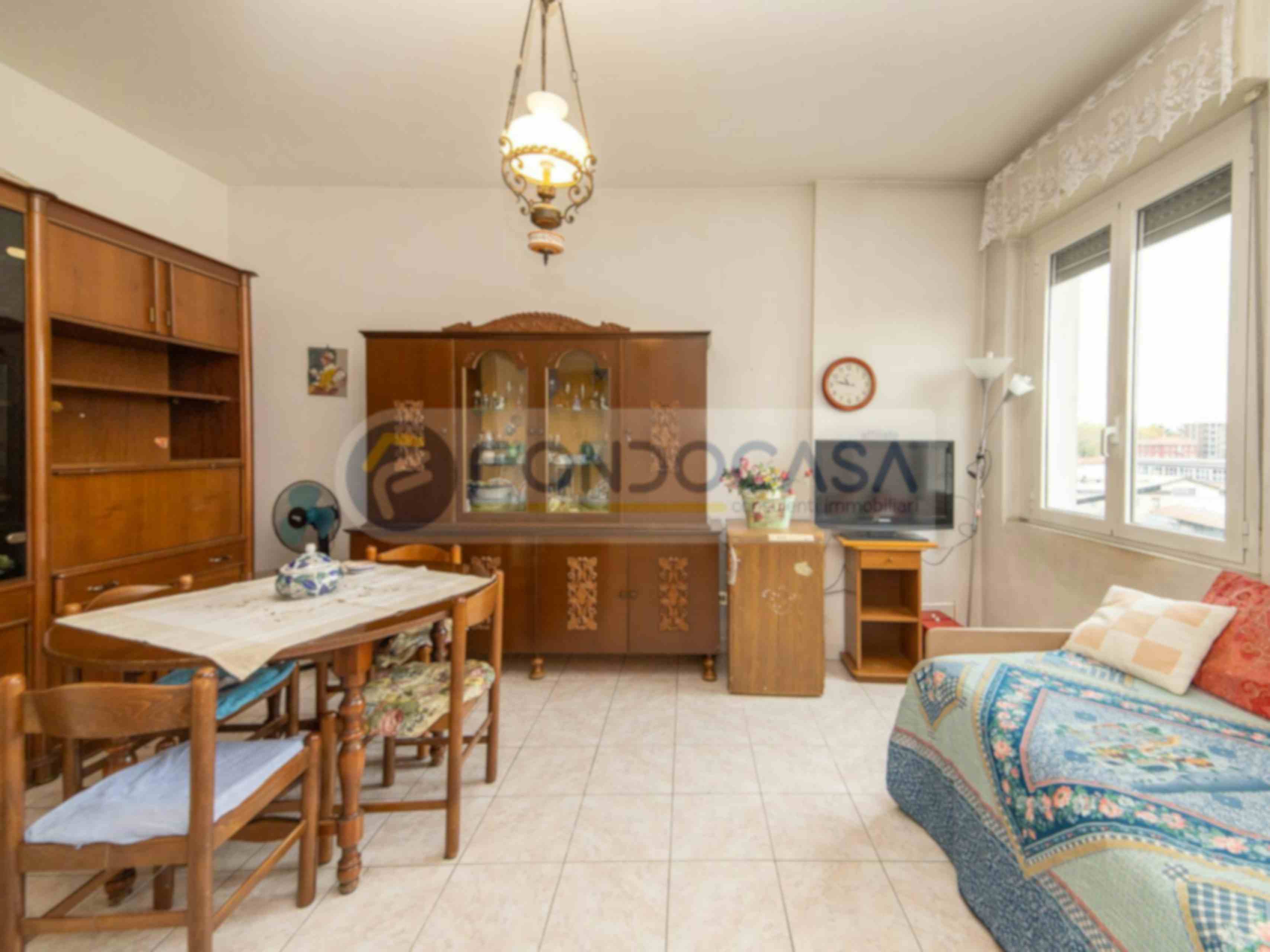 One-bedroom Apartment of 51m² in Via Giovanni Battista Prandina