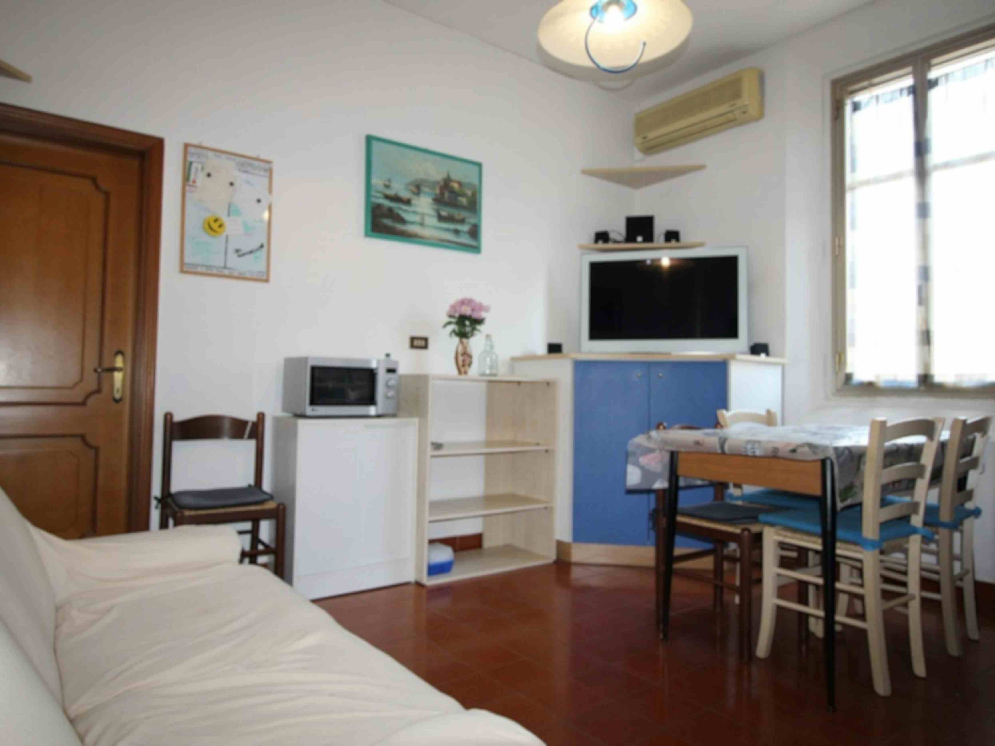 One-bedroom Apartment of 59m² in Via Scandellara