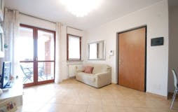 Two-bedroom Apartment of 82m² in Via Quincinetto