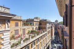 One-bedroom Apartment of 50m² in Via di S. Bartolomeo de' Vaccinari 19