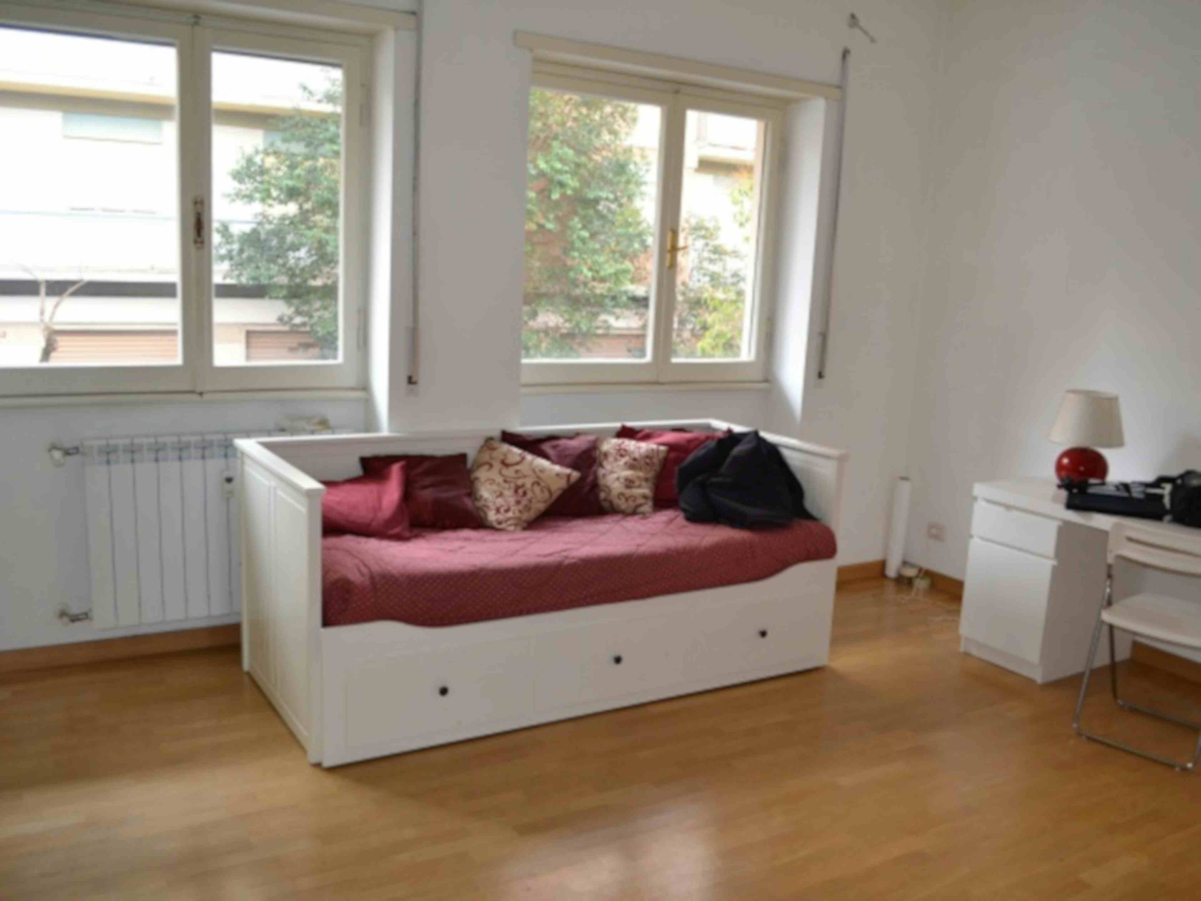 One-bedroom Apartment of 55m² in Via Andrea Baldi