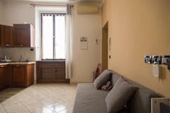 One-bedroom Apartment of 55m² in Viale Certosa