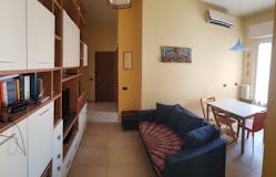 Two-bedroom Apartment of 80m² in Via Giambattista Lulli