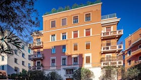 Three-bedroom Apartment of 124m² in Viale Bruno Buozzi