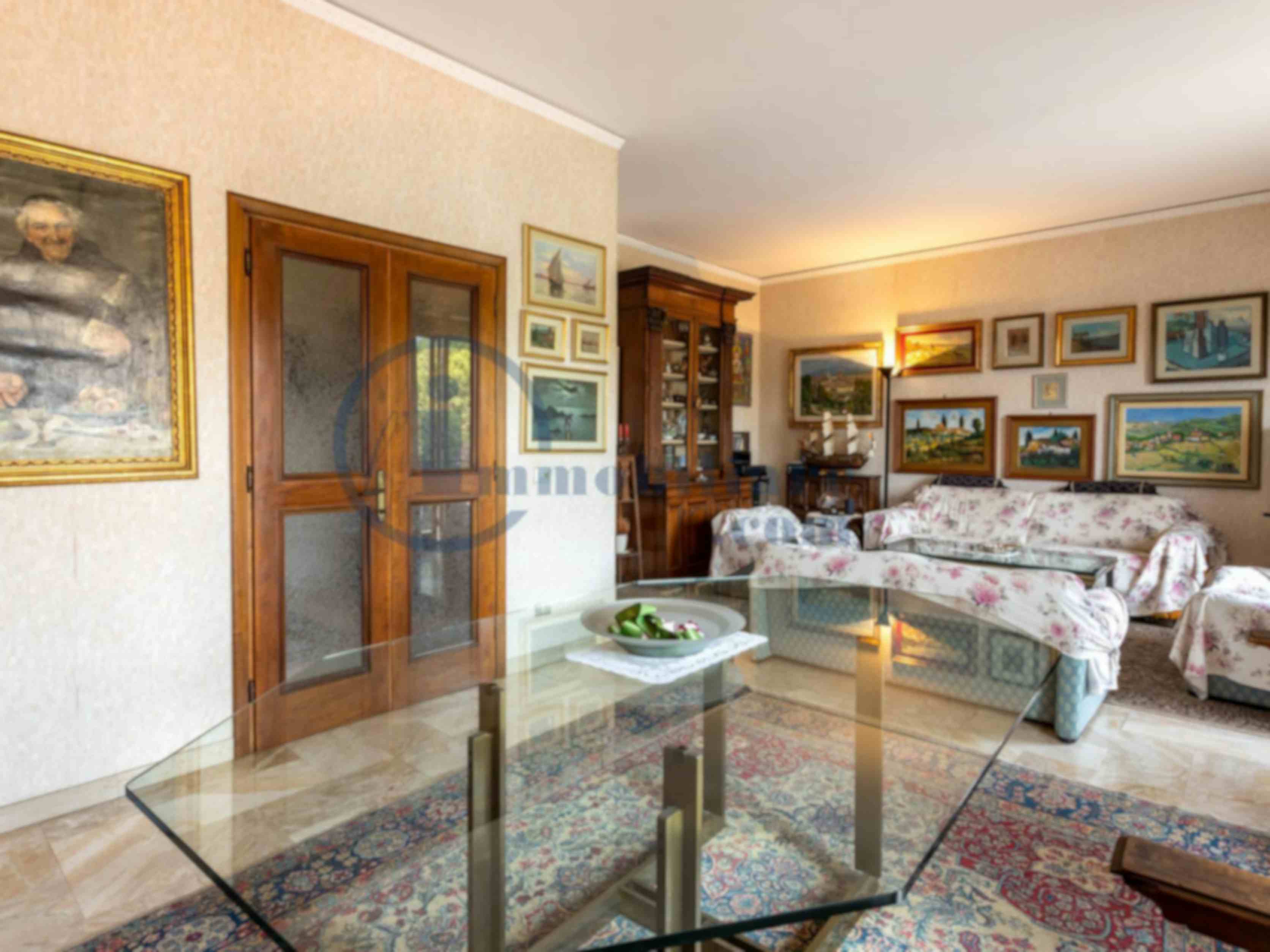 Three-bedroom Apartment of 165m² in Via Della Loggetta
