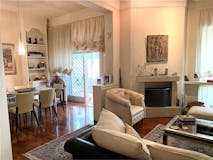 Three-bedroom Apartment of 190m² in Via Andrea Ferrara