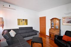 Two-bedroom Apartment of 90m² in Via Valtorta