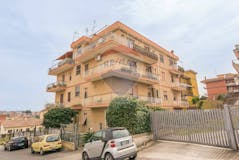 Two-bedroom Apartment of 115m² in Via Montagnareale