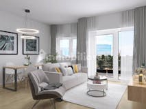 Two-bedroom Apartment of 74m² in Via dei Cereali
