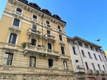 One-bedroom Apartment of 55m² in Via Mercantini