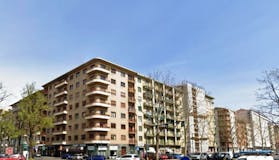 Two-bedroom Apartment of 110m² in Corso Vittorio Emanuele II 198