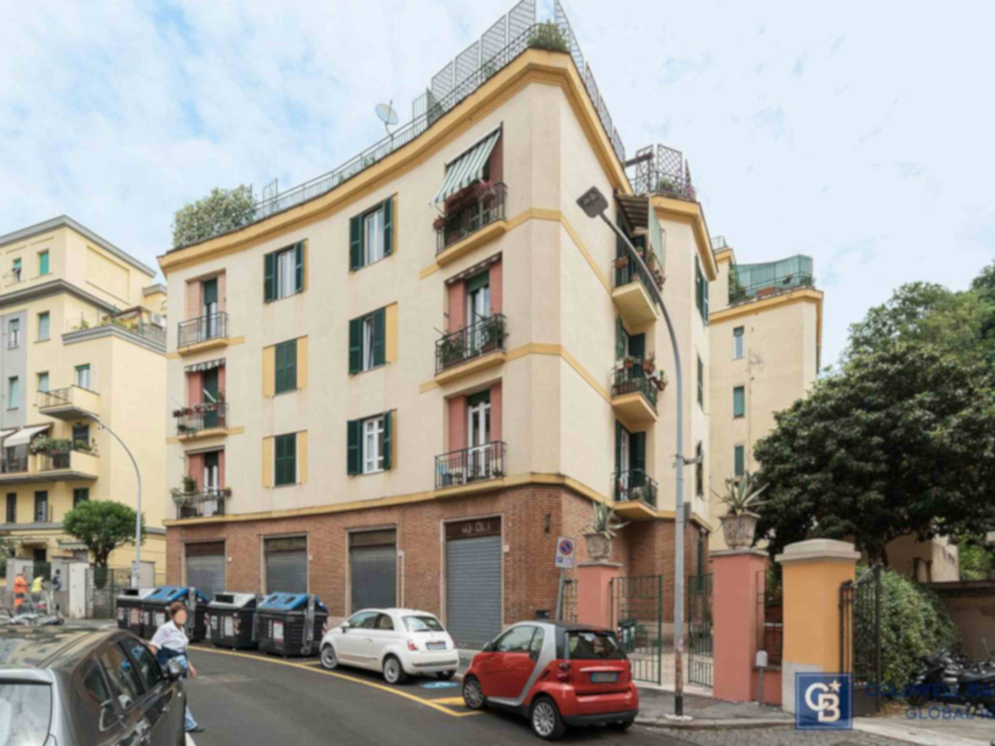 One-bedroom Apartment of 70m² in Via Annia Faustina