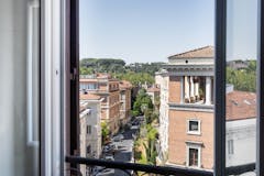 One-bedroom Apartment of 60m² in Via di S. Bartolomeo de' Vaccinari 19