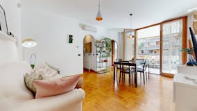 One-bedroom Apartment of 55m² in Via Guglielmo Petroni