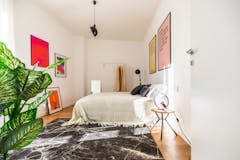 Three-bedroom Apartment of 130m² in Via Domodossola 11