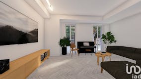 Two-bedroom Apartment of 103m² in Via Canova