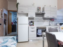 One-bedroom Apartment of 50m² in Via del Fosso dell'Acqua Mariana