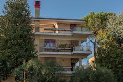 Three-bedroom Apartment of 161m² in Via Della Camilluccia