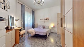 Three-bedroom Apartment of 98m² in Via Monte Cervialto