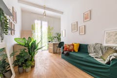 One-bedroom Apartment of 53m² in Viale Piceno 16