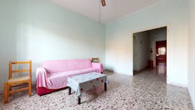 One-bedroom Apartment of 60m² in Largo Raffaele Pettazzoni
